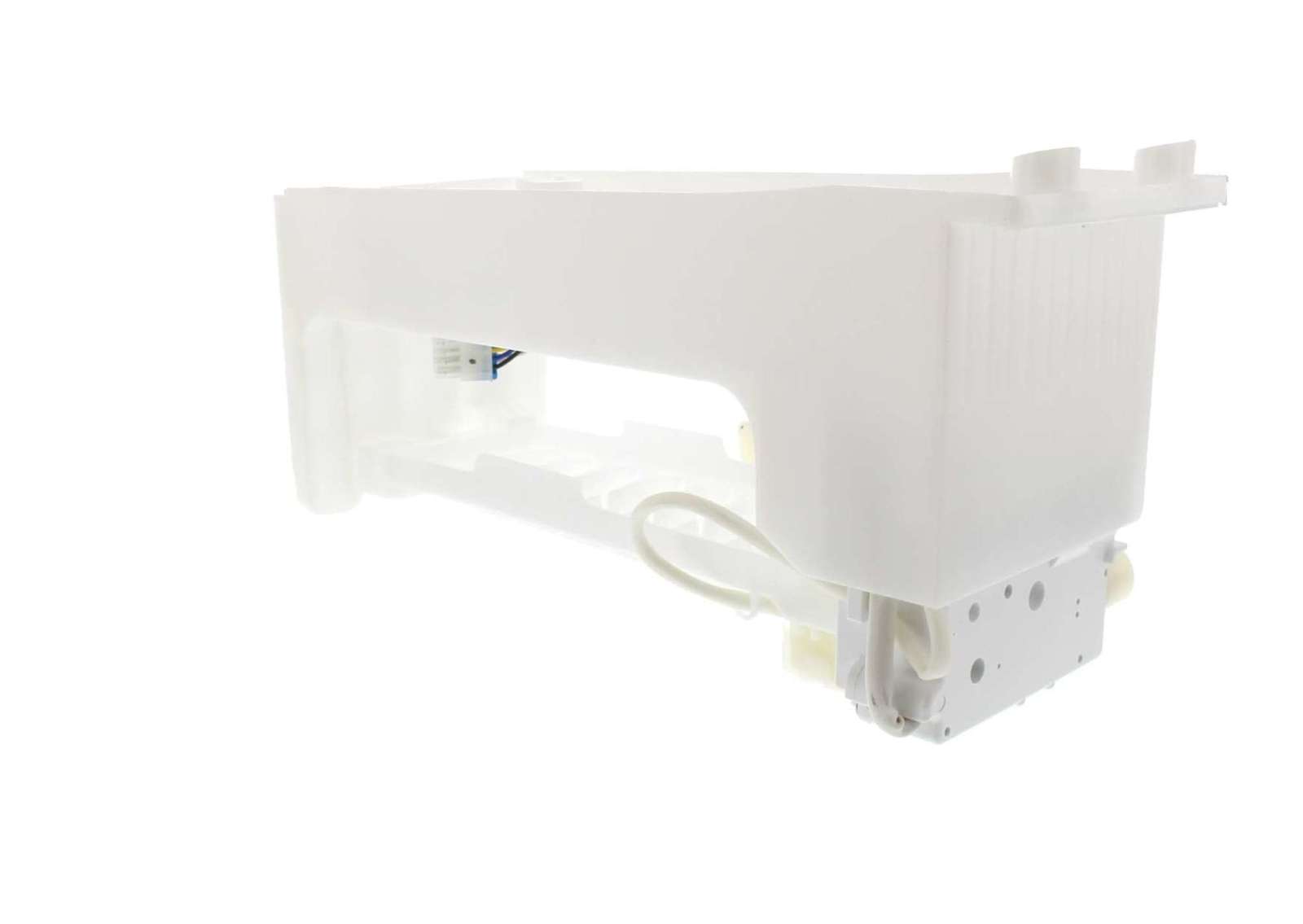 DA97-08059A - Genuine OEM Samsung Refrigerator Ice Maker Assembly, MECH